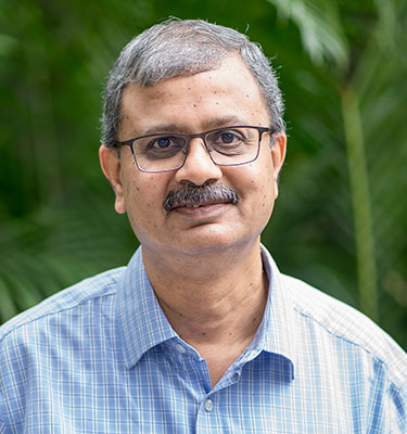 Prof. Bharat Damani