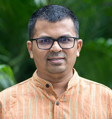 Prof. Kaushik Gopalan