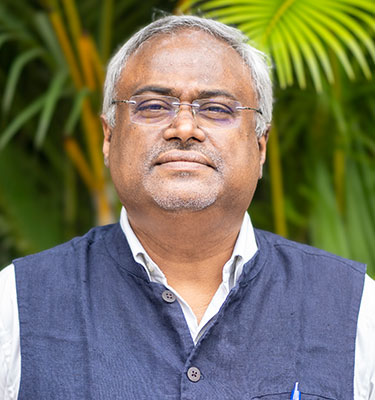 Prof. Gitesh Chavan